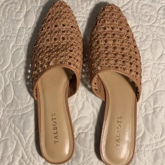 Woven mules - Picture 5 of 10